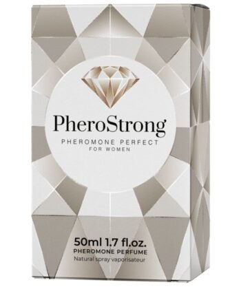 PHEROSTRONG - PERFUME DE FEROMÔNIOS PERFEITO PARA MULHERES 50 ML - Imagem 3