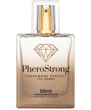 Visão alternativa de PHEROSTRONG - PERFUME DE FEROMÔNIOS PERFEITO PARA MULHERES 50 ML