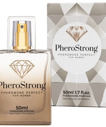 PHEROSTRONG - PERFUME DE FEROMÔNIOS PERFEITO PARA MULHERES 50 ML