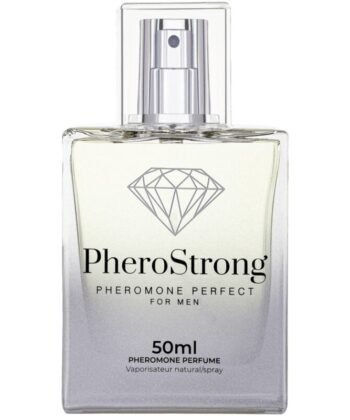 Alternative view of PHEROSTRONG - PERFUME DE FEROMÔNIOS PERFEITO PARA HOMENS 50 ML