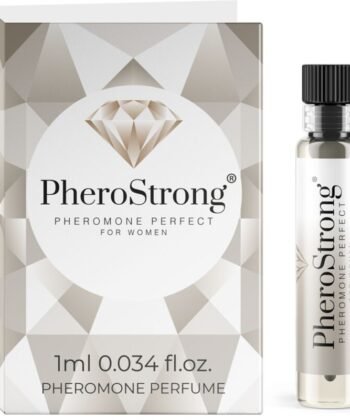 PHEROSTRONG - PERFUME DE FEROMÔNIOS PERFEITO PARA MULHERES 1 ML