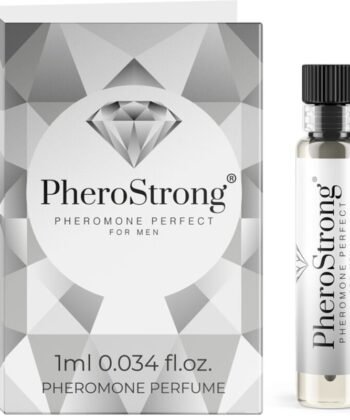PHEROSTRONG - PERFUME DE FEROMÔNIOS PERFEITO PARA HOMENS 1 ML