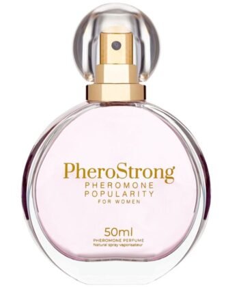 Visão alternativa de PHEROSTRONG - PERFUME DE FEROMÔNIOS POPULARIDADE PARA MULHER 50 ML