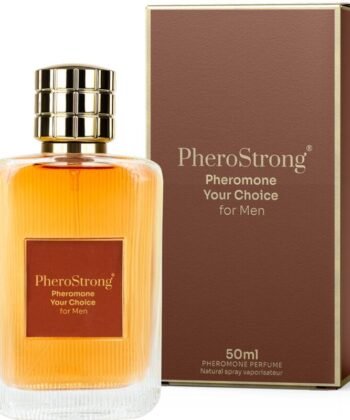 PHEROSTRONG - PERFUME DE FEROMONAS SUA ESCOLHA PARA HOMEM 50 ML