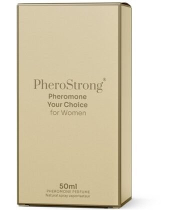 Visão alternativa de PHEROSTRONG - PERFUME DE FEROMONAS SUA ESCOLHA PARA MULHERES 50 ML