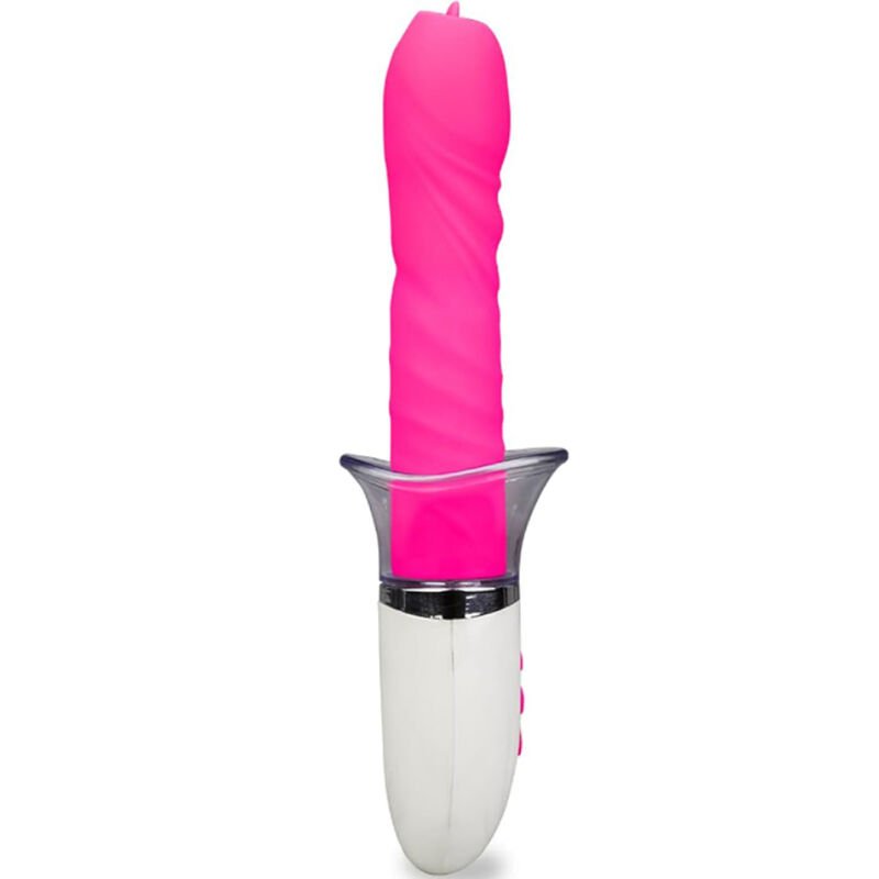 ARMONY - VIBRADOR LIBERTY E IMPULSO COM LÍNGUA - Imagem 2