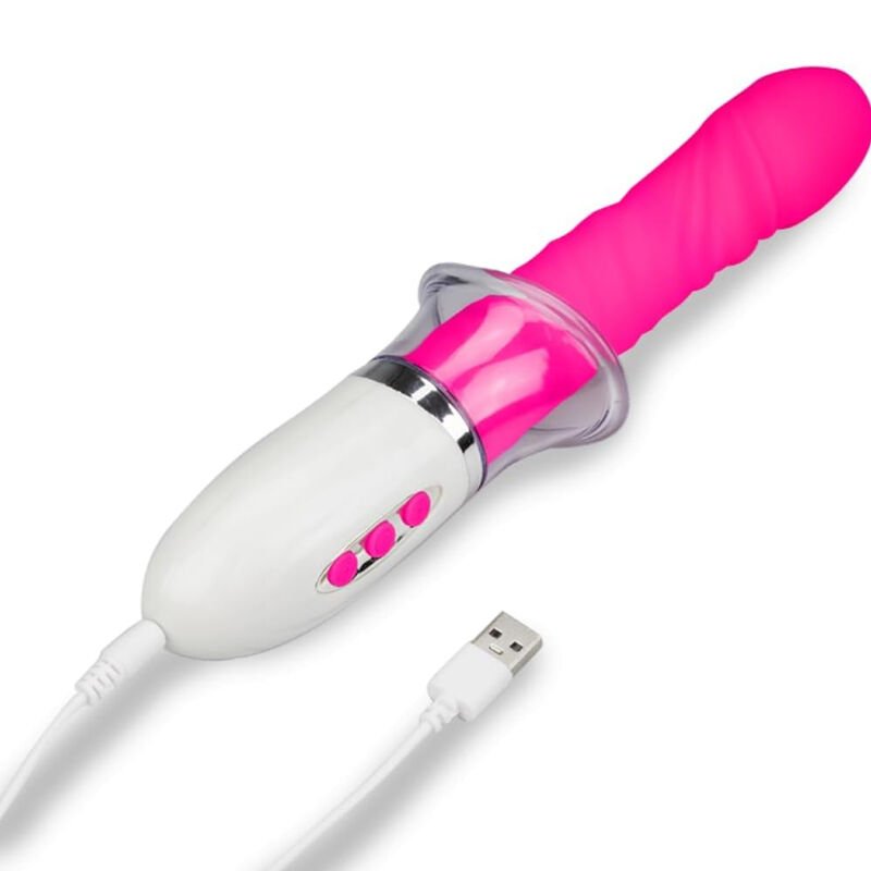 ARMONY - VIBRADOR LIBERTY E IMPULSO COM LÍNGUA - Imagem 4