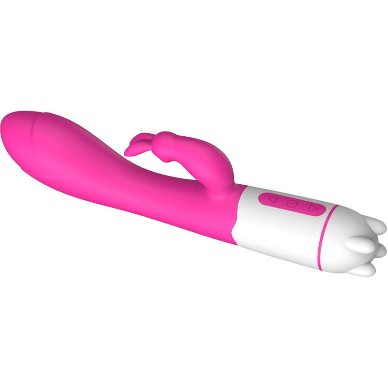 ARMONY - HAPPY VIBRADOR E ESTIMULADOR DE COELHO FÚCSIA - Image 4