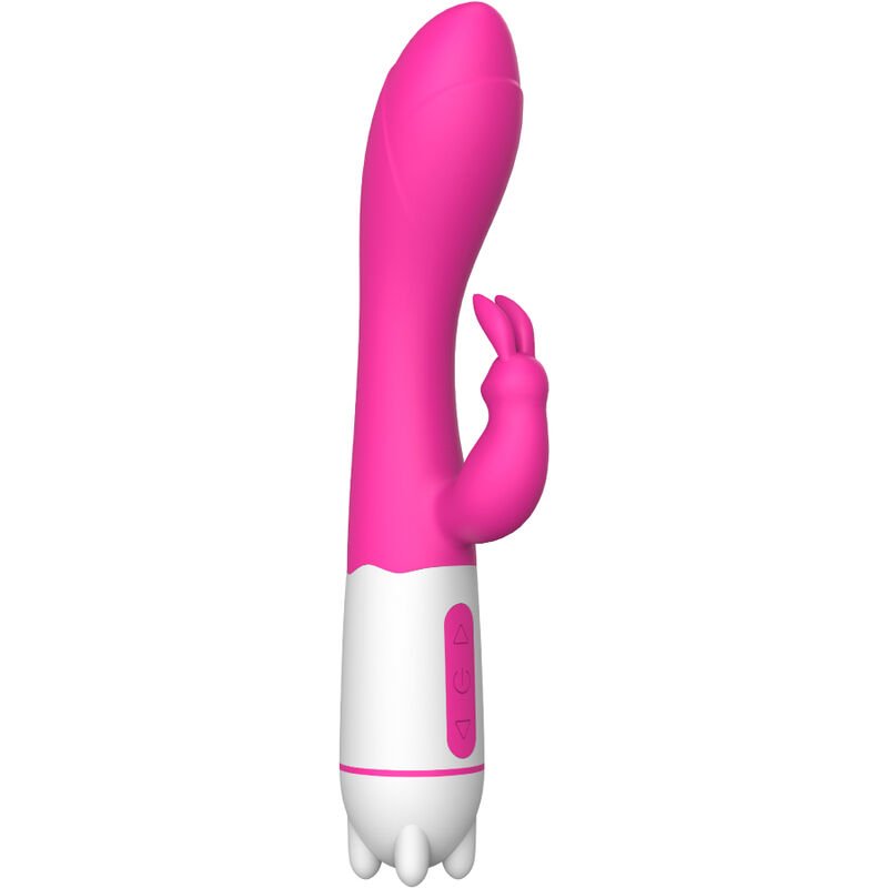 ARMONY - HAPPY VIBRADOR E ESTIMULADOR DE COELHO FÚCSIA - Image 2