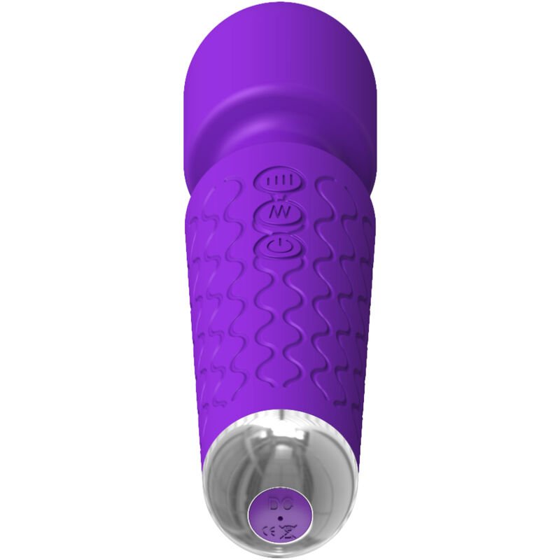 ARMONY - MASSAGER E VIBRADOR VIOLETA - Imagem 5