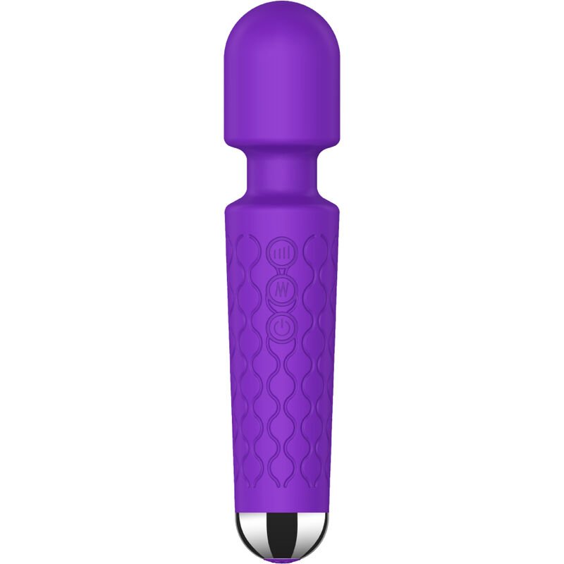 ARMONY - MASSAGER E VIBRADOR VIOLETA - Imagem 3