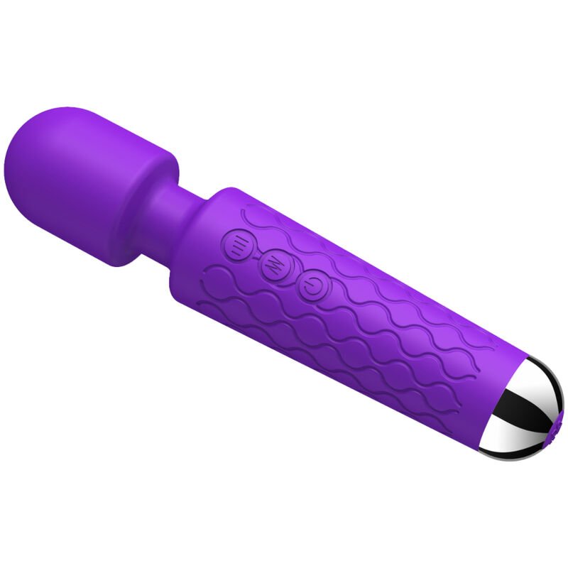 ARMONY - MASSAGER E VIBRADOR VIOLETA - Imagem 4