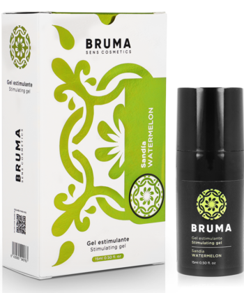 BRUMA - BÁLSAMO INTENSIFICADOR SABOR MELANCIA 15 ML
