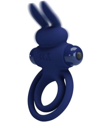 PRETTY LOVE - DAREY ANEL VIBRANTE DUPLO COELHO AZUL