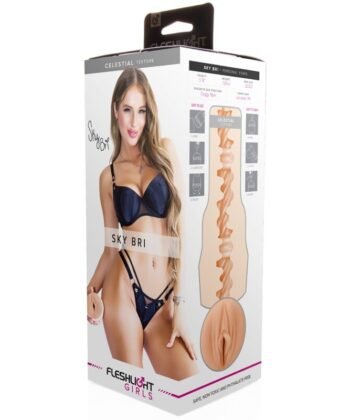 Visão alternativa de FLESHLIGHT GIRLS - SKY BRI VAGINA CELESTIAL
