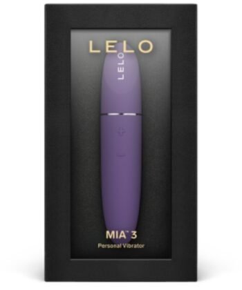 Visão alternativa de LELO - MIA 3 VIBRADOR PESSOAL ROXO