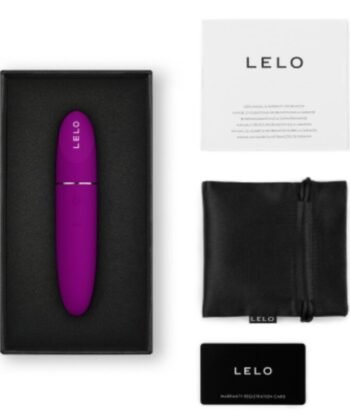 Visão alternativa de LELO - MIA 3 VIBRADOR PESSOAL ROSA