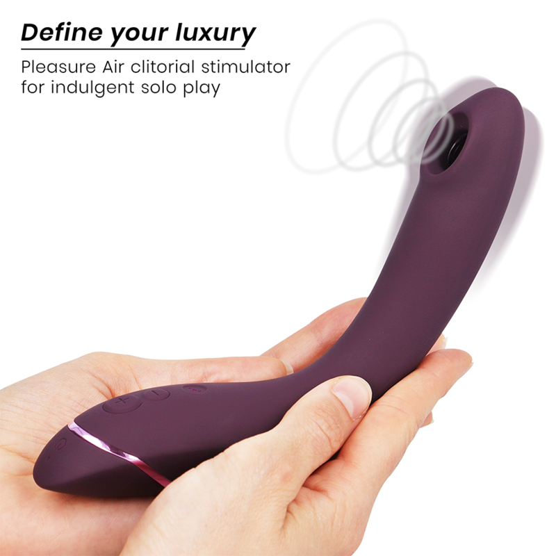 WOMANIZER - OG G-SPOT AUBERGINE - Imagem 4
