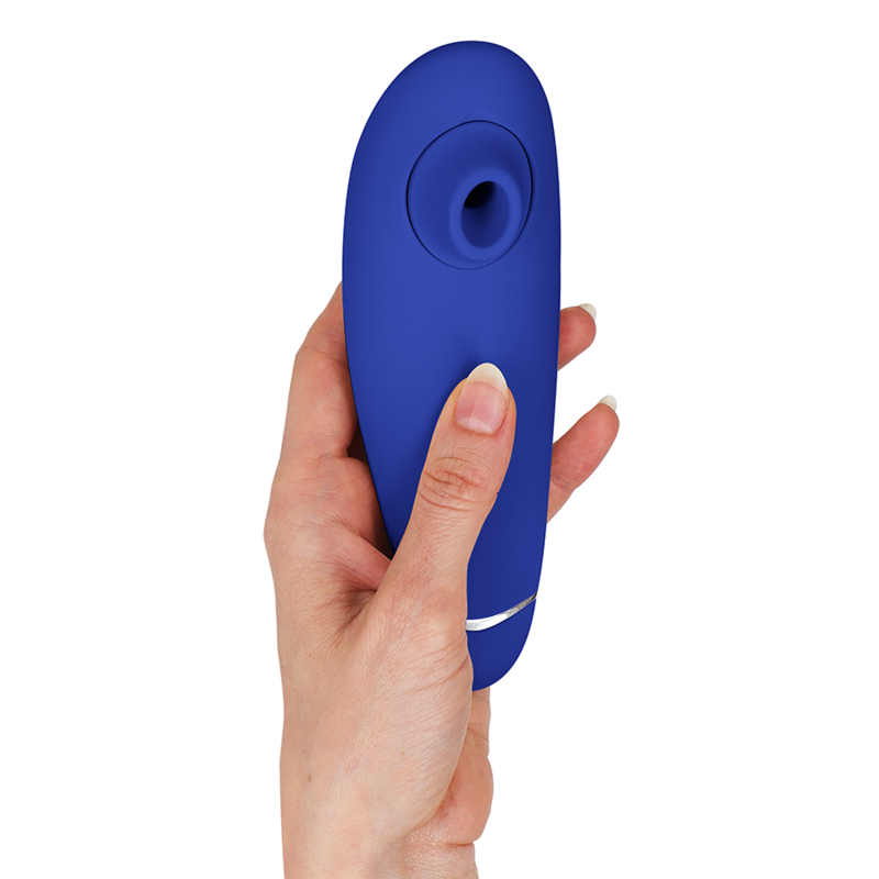 WOMANIZER - PREMIUM 2 ESTIMULADOR CLITORIAL BLUEBERRY - Imagem 2