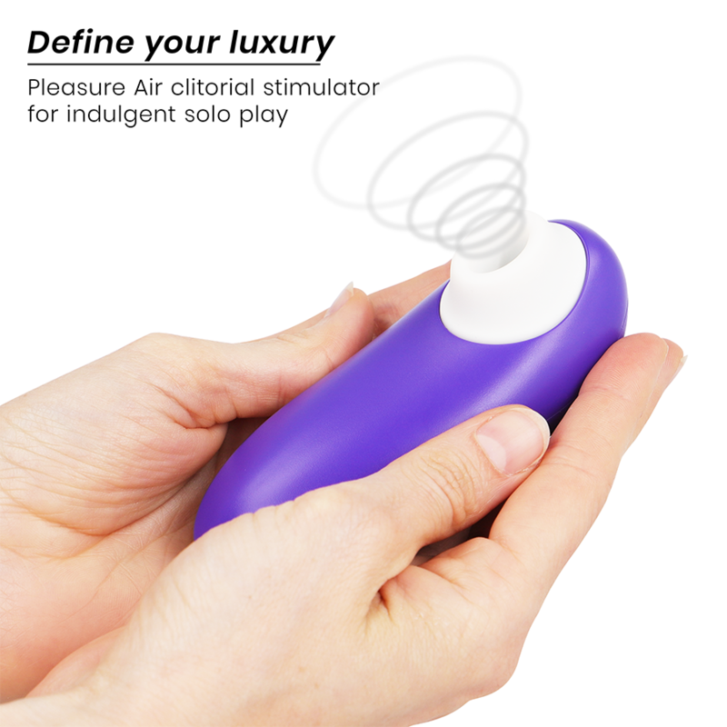 WOMANIZER - STARLET 3 ESTIMULADOR CLITORIAL INDIGO - Image 2