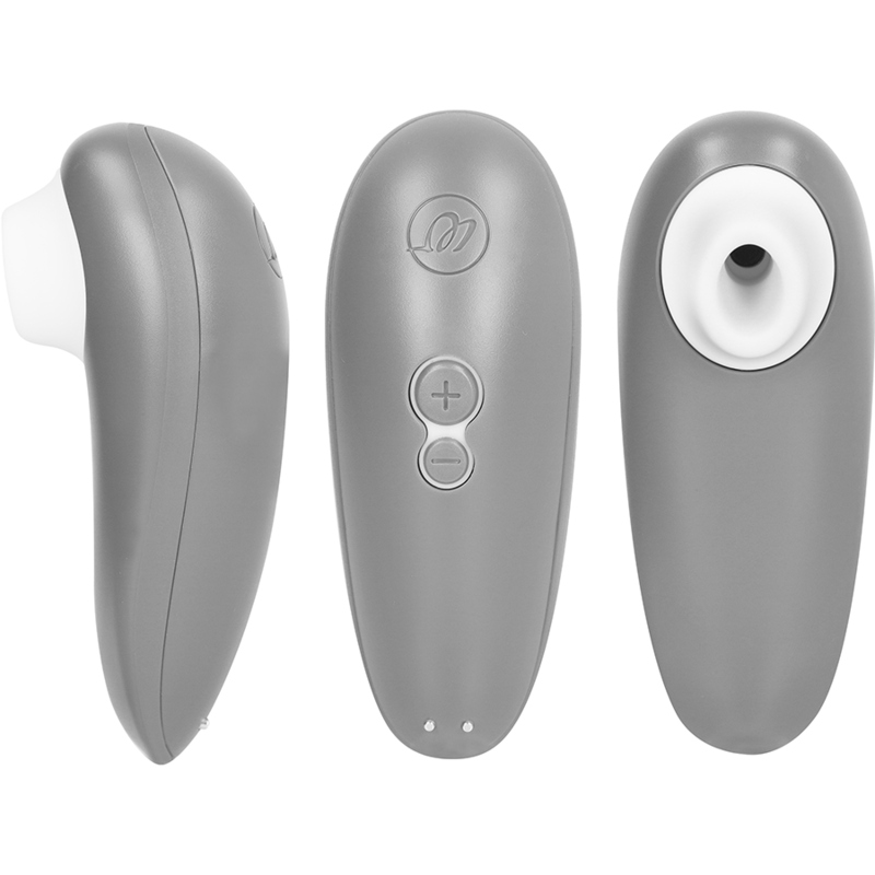 WOMANIZER - STARLET 3 CLITORAL STIMULATOR GREY - Imagem 3