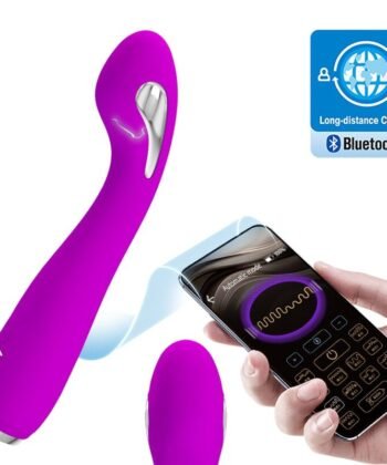 PRETTY LOVE - HECTOR ELECTROSHOCK VIBRADOR APLICATIVO GRATUITO VIOLETA