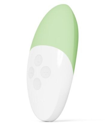 LELO - SIRI 3 CLITORIS MASSAGER PISTACHIO CREME