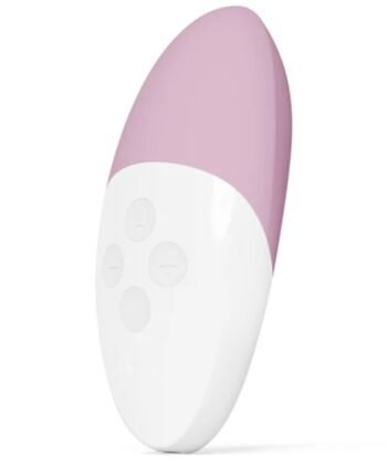 LELO - SIRI 3 MASSAGADOR DE CLITÓRIS ROSA SUAVE