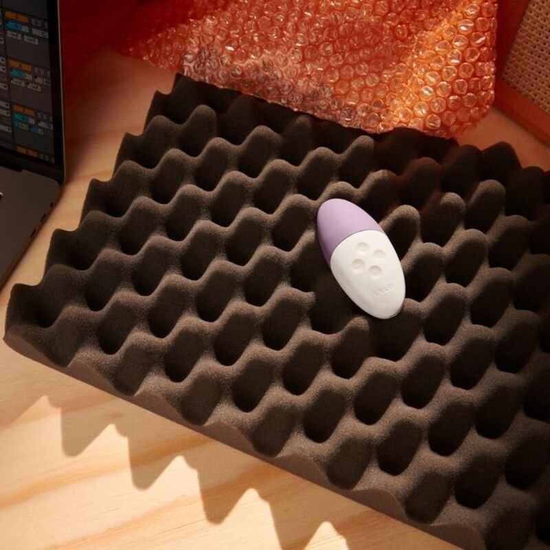 LELO - SIRI 3 MASSAGEIRO DE CLITÓRIS CALM LAVENDER - Image 2