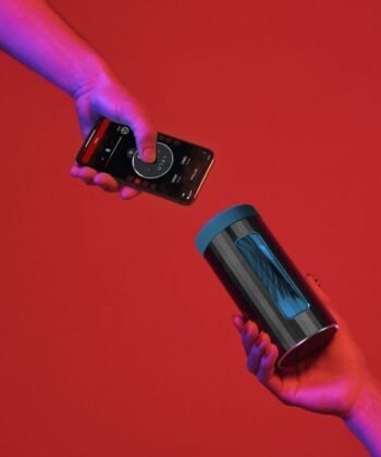 Visão alternativa de LELO - F1S V3 MASTURBADOR MASCULINO TEAL