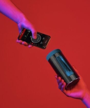 LELO - MASTURBADOR MASCULINO F1S V3 VERMELHO - Imagem 5