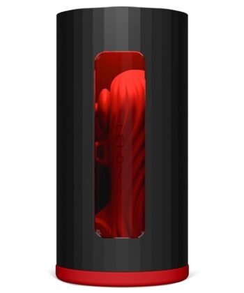 LELO - MASTURBADOR MASCULINO F1S V3 VERMELHO
