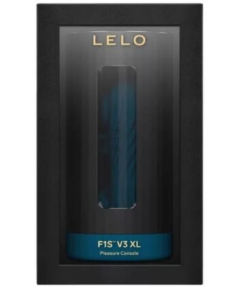 Visão alternativa de LELO - F1S V3 MASTURBADOR MASCULINO TEAL XL