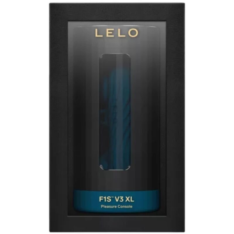 LELO - F1S V3 MASTURBADOR MASCULINO TEAL XL - Imagem 2