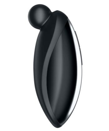 Visão alternativa de SATISFYER - SPOT ON 2 VIBRADOR LAY-ON PRETO
