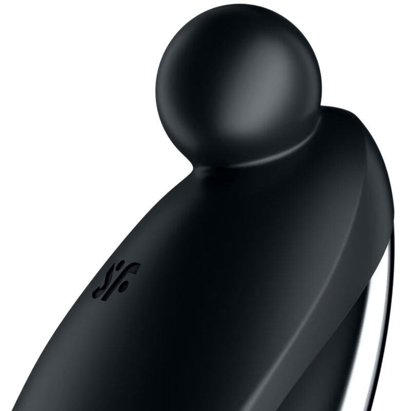 SATISFYER - SPOT ON 2 VIBRADOR LAY-ON PRETO - Image 3