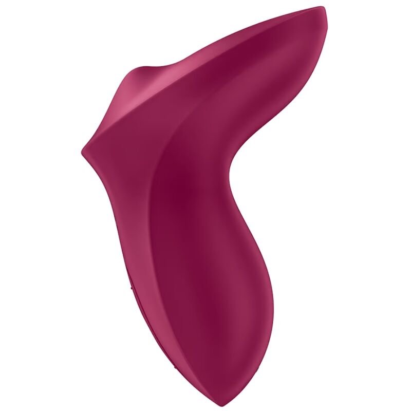SATISFYER - VIBRADOR EXCITERRR LAY-ON CLITÓRIS FÚCSIA - Image 4