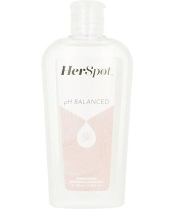 HERSPOT FLESHLIGHT - LUBRIFICANTE BASE DE GUA PH BALANCED 100 ML