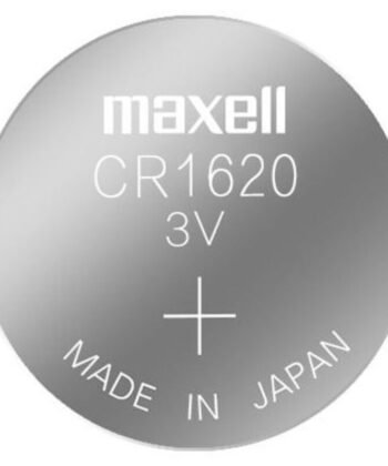 Visão alternativa de MAXELL - BATERIALITIO CR1620 3V 5UDS