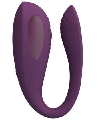 Visão alternativa de PRETTY LOVE - AARI MASSAJADOR DE CLÍTORIS ROXO APLICAÇÃO GRATUITA