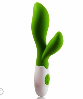 Alternative view of PRETTY LOVE - VIBRADOR OWEN VERDE