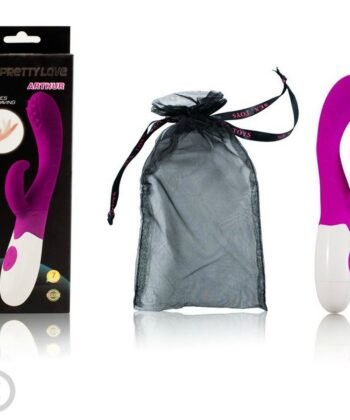 Visão alternativa de PRETTY LOVE - FLIRTATION VIBRADOR ARTHUR