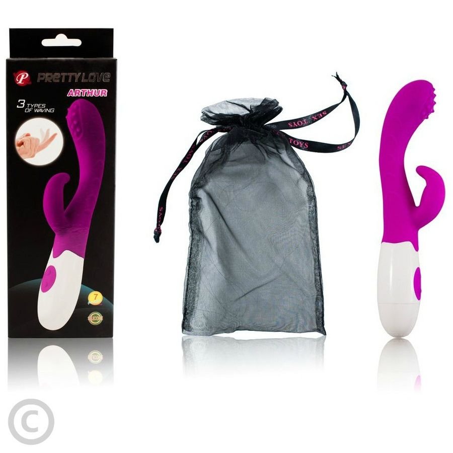 PRETTY LOVE - FLIRTATION VIBRADOR ARTHUR - Image 2