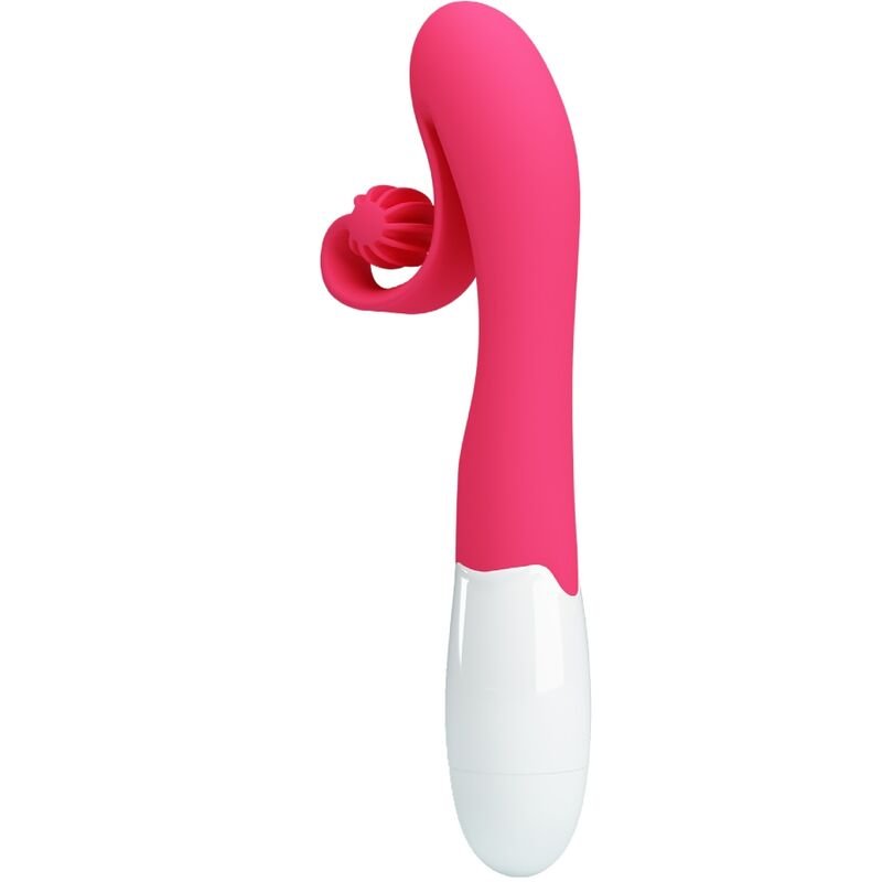 ROMANCE - VIBRADOR E ESTIMULADOR 30 VELOCIDADES COR-DE-ROSA - Image 3