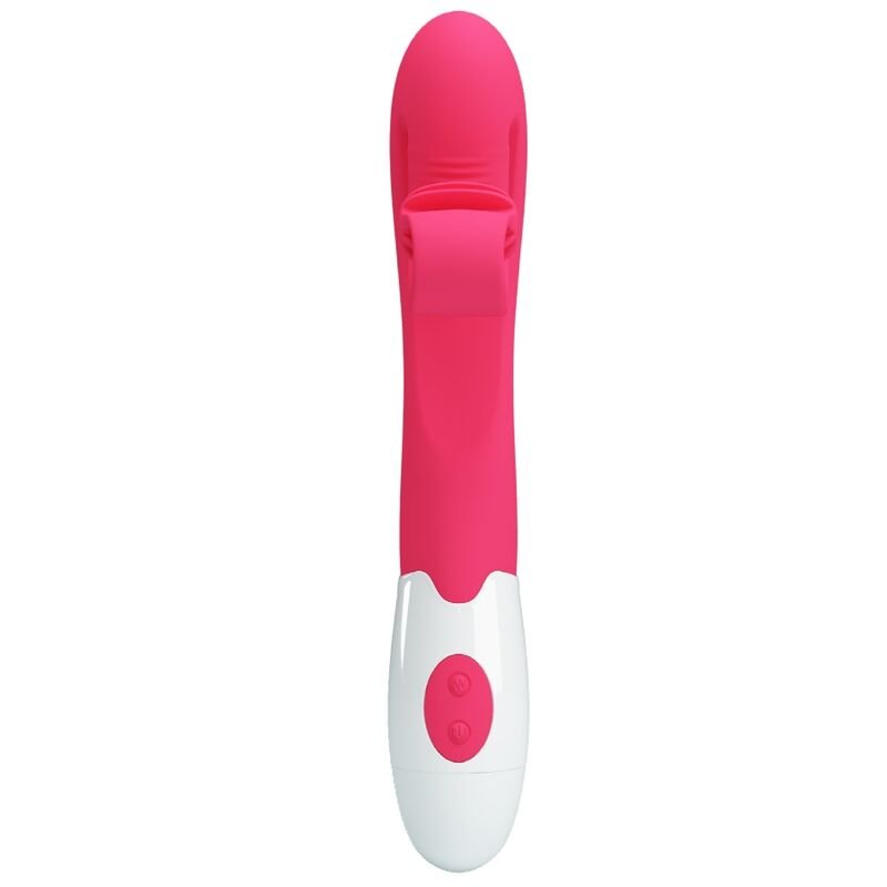 ROMANCE - VIBRADOR E ESTIMULADOR 30 VELOCIDADES COR-DE-ROSA - Image 2