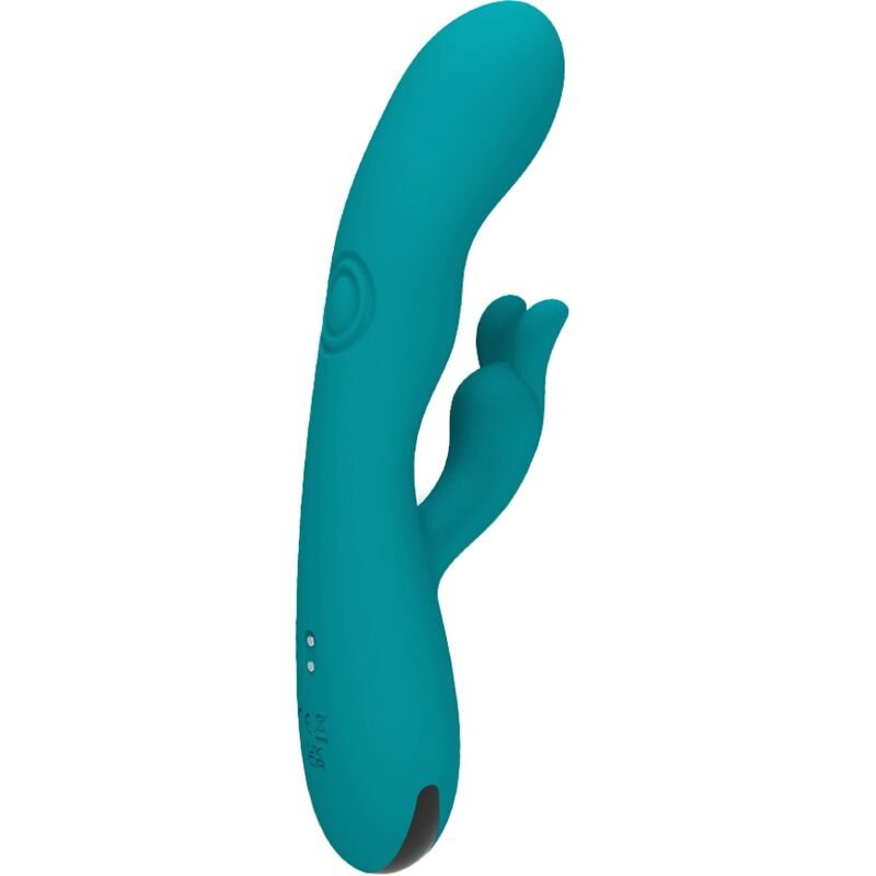 ARMONY - DANCING BUNNY VIBRADOR COELHO 10 VELOCIDADES VERDE - Imagem 2