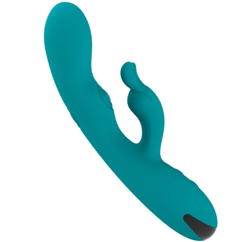 ARMONY - DANCING BUNNY VIBRADOR COELHO 10 VELOCIDADES VERDE - Imagem 3