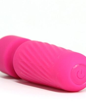 ARMONY - YOUR MAGIC MASSAGER E VIBRADOR RECARREGÁVEL 10 VIBRAÇÕES ROSA - Image 3