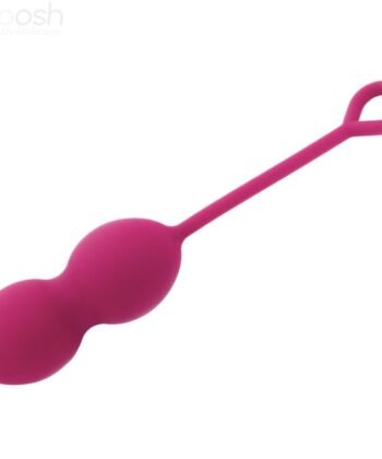 ARMONY - ANABIOSIS VAGINAL DUMBBELL 3 NÍVEIS BORGONHA