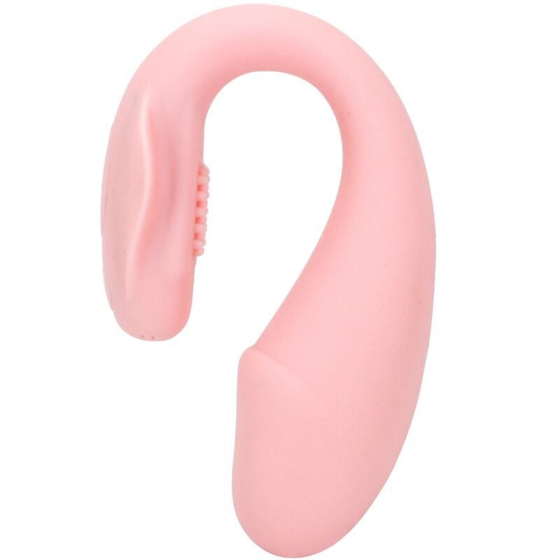 ARMONY - FRESHFUN CICI STAP-ON VIBRADOR CONTROLE REMOTO E APLICATIVO 10 VIBRAÇÕES ROSA - Image 2